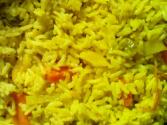 Lite Vegetable Biryani
